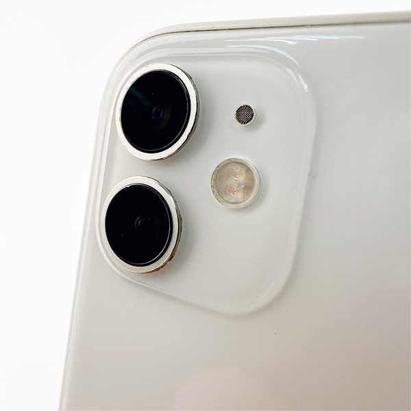 Apple iPhone 11 64GB White Б/У №25 (стан 7/10)