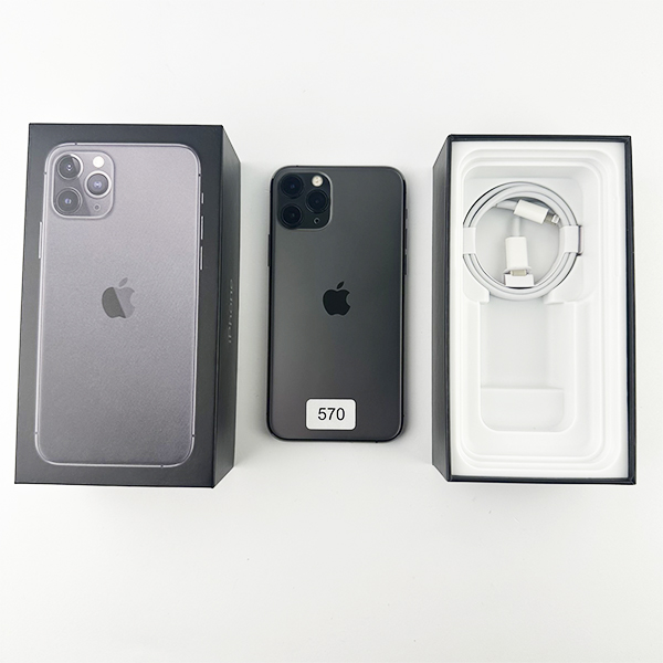 Apple iPhone 11 Pro 512Gb Space Gray Б/У №570 (стан 8/10)