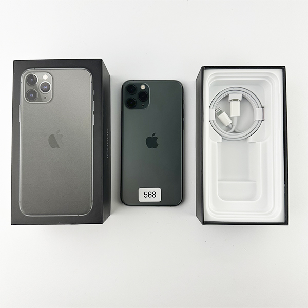 Apple iPhone 11 Pro 256Gb Midnight Green Б/У №568 (стан 9/10)