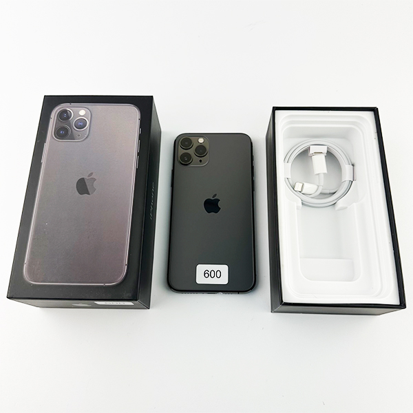 Apple iPhone 11 Pro 64Gb Space Gray Б/У №600 (стан 8/10)
