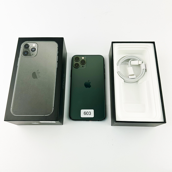 Apple iPhone 11 Pro 64Gb Midnight Green Б/У №603 (стан 9/10)