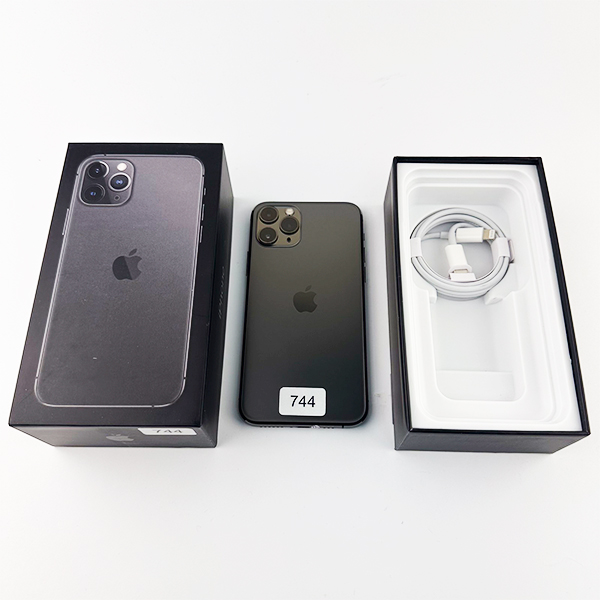 Apple iPhone 11 Pro 256Gb Space Gray Б/У №744 (стан 10/10)