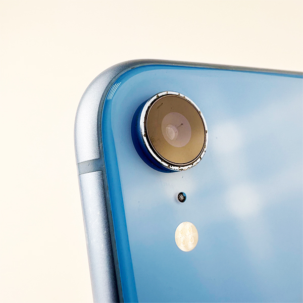 Apple iPhone XR 128GB Blue Б/У №761 (стан 8/10)