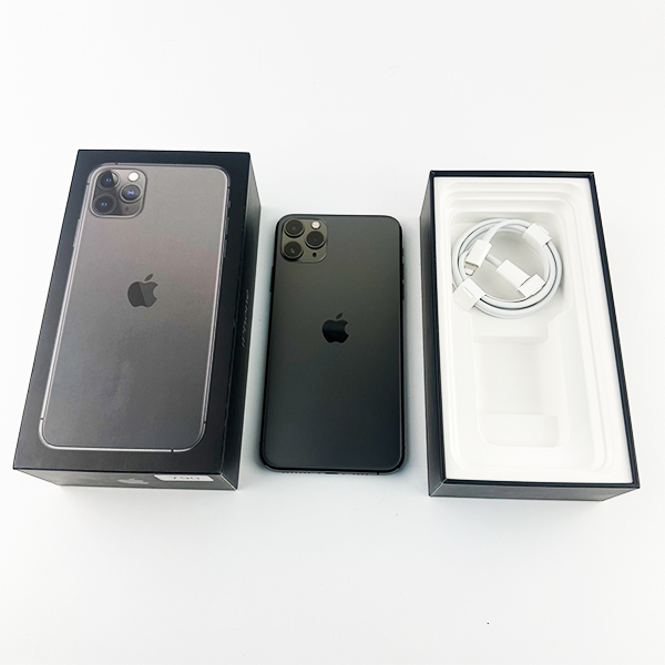 Apple iPhone 11 Pro Max 64Gb Space Gray Б/У №790 (стан 8/10)
