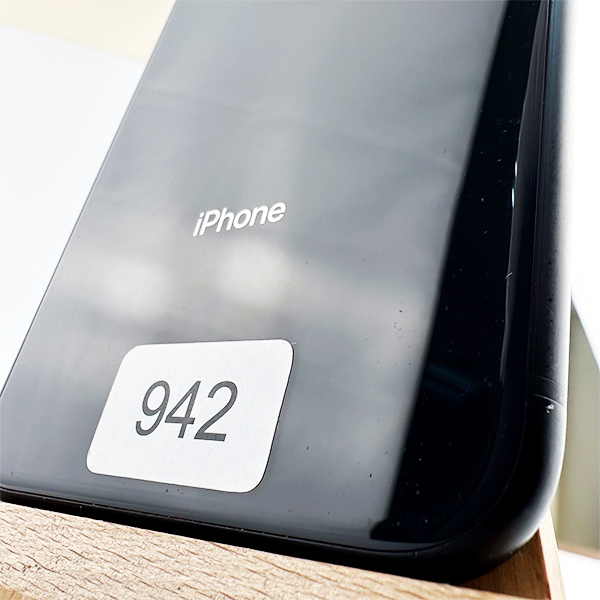 Apple iPhone XR 256GB Black Б/У №942 (стан 7/10)