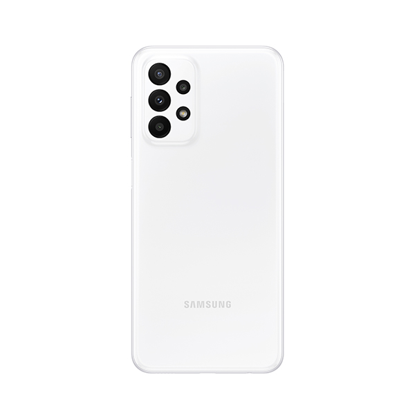Смартфон Samsung Galaxy A23 SM-A235F 4/64 White (SM-A235FZWUSEK)