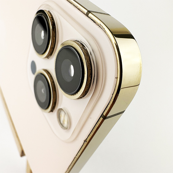 Apple iPhone 12 Pro Max 256GB Gold Б/У №477 (стан 7/10)