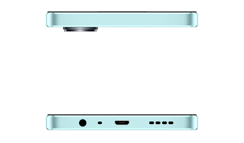 Смартфон Realme C33 4/128Gb Aqua Blue українська версія