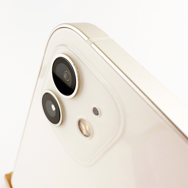 Apple iPhone 12 128GB White Б/У №230 (стан 9/10)