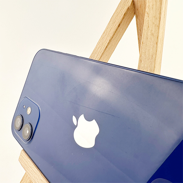 Apple iPhone 12 64GB Blue Б/У №289 (стан 7/10)