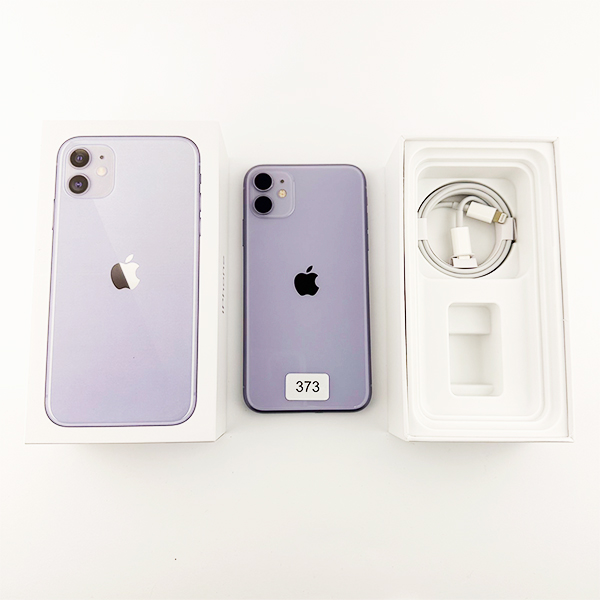 Apple iPhone 11 64GB Purple Б/У №373 (стан 9/10)