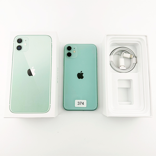 Apple iPhone 11 64GB Green Б/У №374 (стан 8/10)