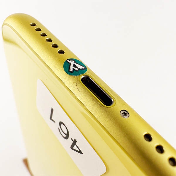 Apple iPhone 11 64GB Yellow Б/У №461 (стан 9/10)