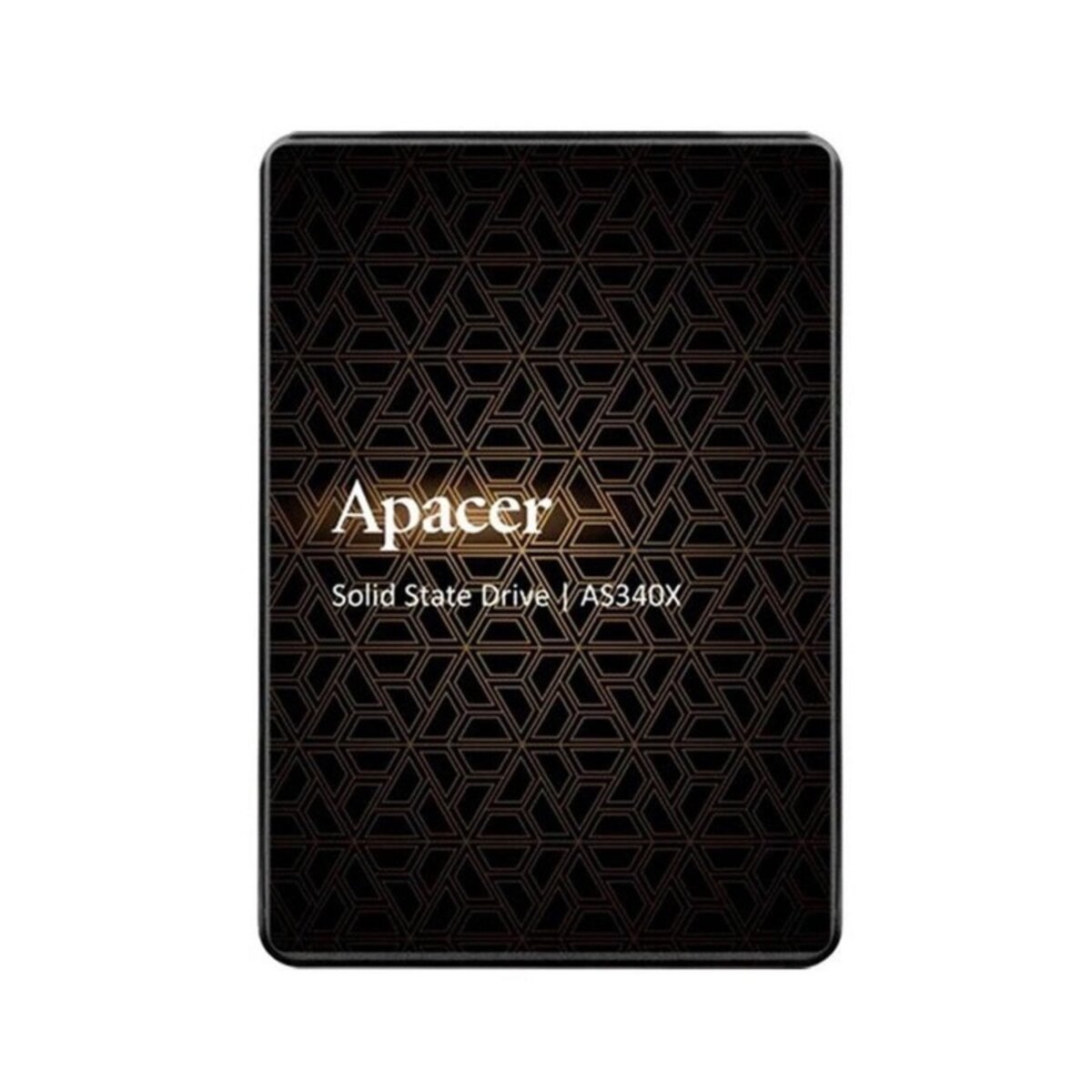 SSD Apacer AS340X 240GB 2.5" 7mm SATAIII 3D NAND Read/Write: 550/520 MB/sec