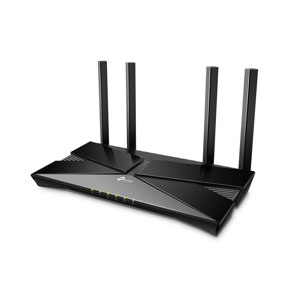 Точка доступу з функцією маршрутизації, мережеве обладнання 1800MBPS 1000M DUAL BAND ARCHER AX23 TP-LINK