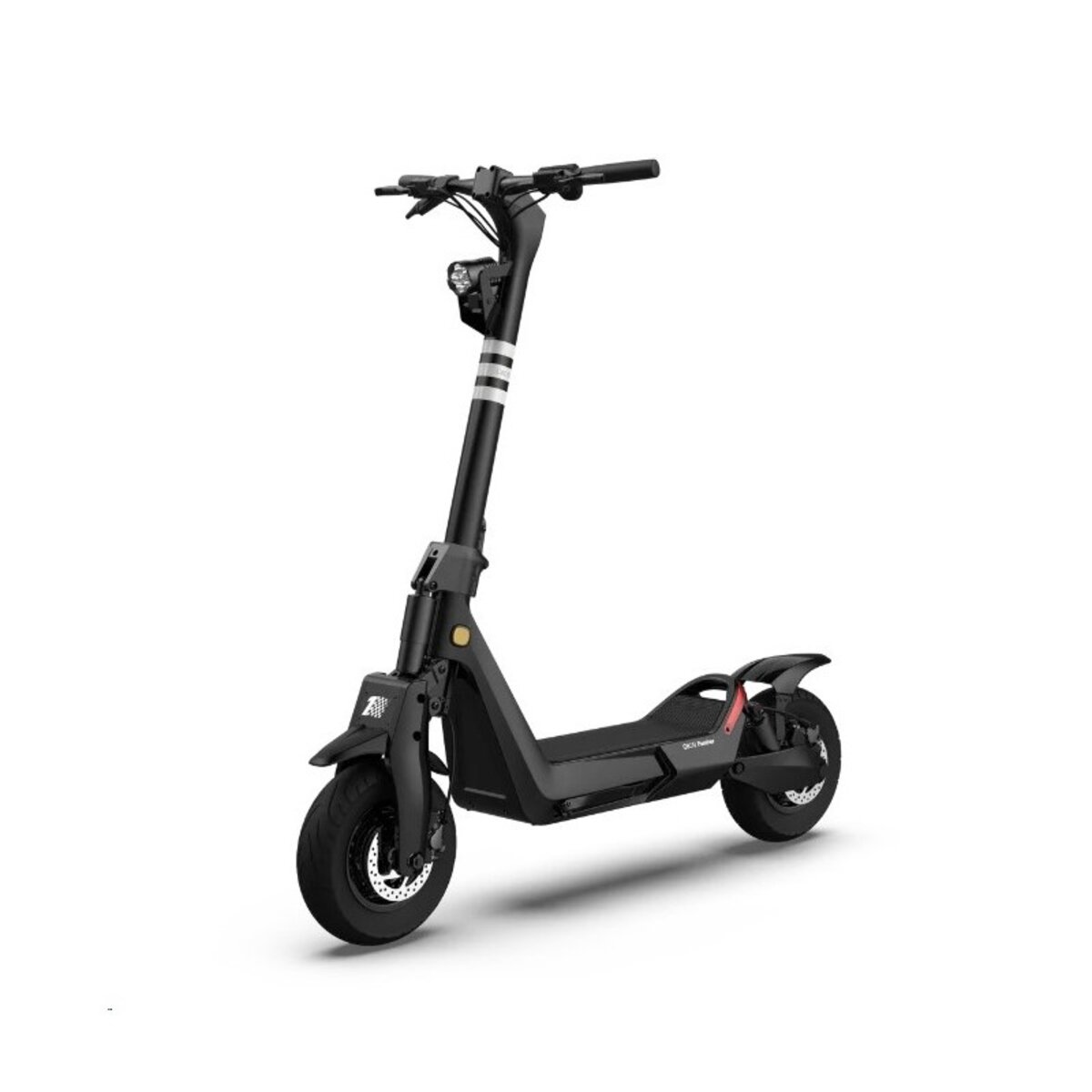 Електросамокат OKAI ES800 Panther Off-Road Black 12", 1500(3000)W, Dual Motor, 19.2Ah, 50km, 60kmh, 35%, NFC, App, 43kg
