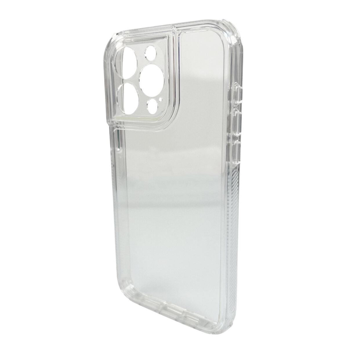 Чохол для смартфона Space III for Apple Iphone 15 Pro Max Transparent