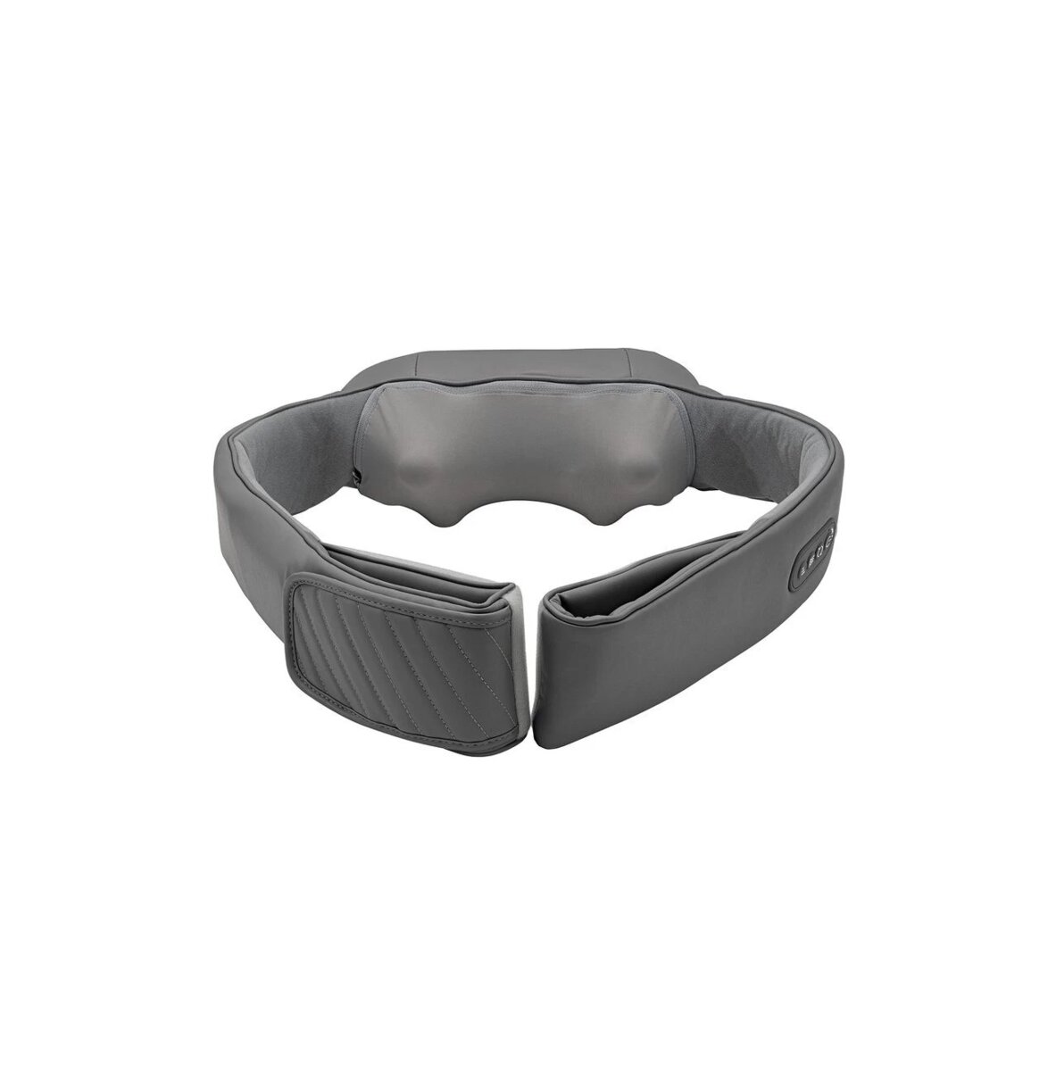Масажер NAIPO oCuddle Plus Shiatsu Rechargeable Massager для плечей та шиї з вібрацією та додатковою функцією масажу Шиатцу; модель - oCuddle-P1