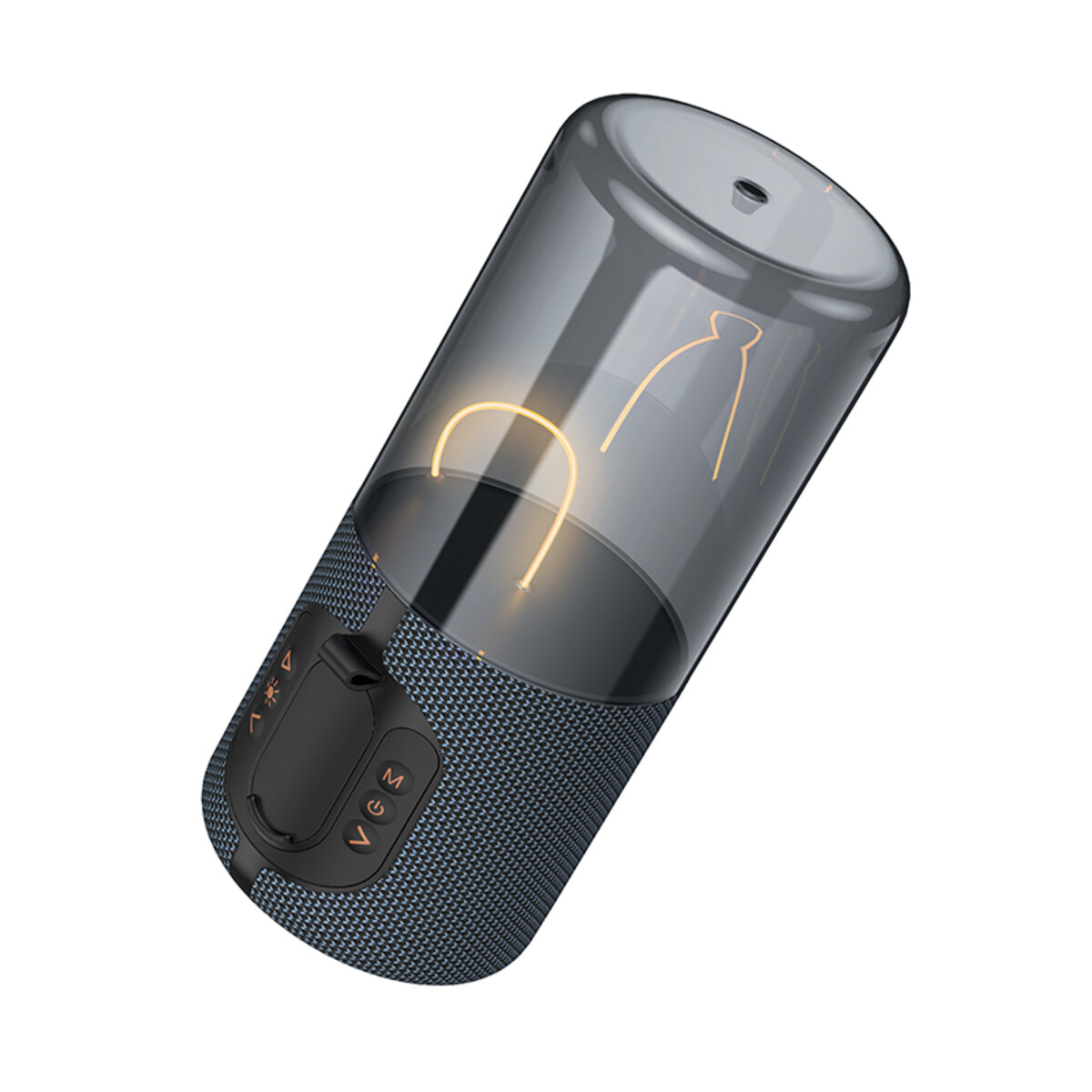 Портативна колонка HOCO BS64 Rocker BT speaker Blue