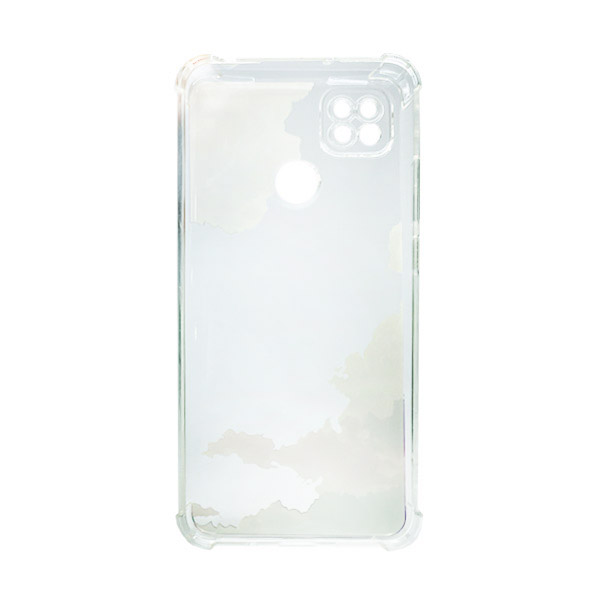 Чохол Wave Above Case для Xiaomi Redmi 9с/10a Clear Tender Morning with Camera Lens