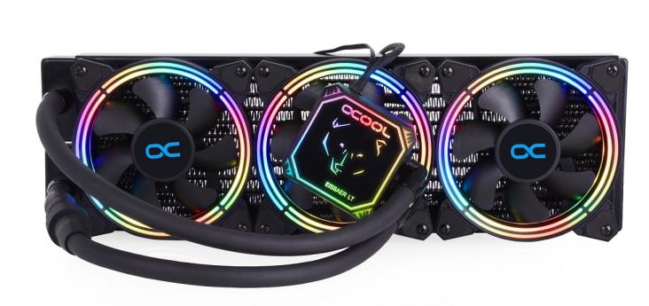 Система охолодження для комп’ютерного процесора 11679 ALPHACOOL