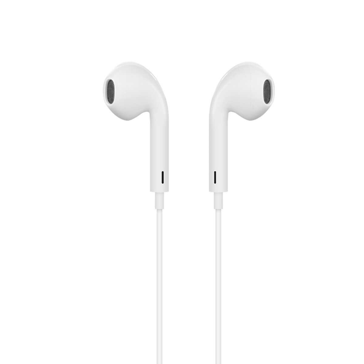Навушники HOCO L7 Plus Original series earphones White