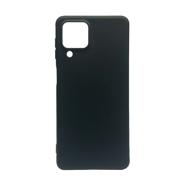 Чехол Original Soft Touch Case for Samsung M53-2022/M536 Black