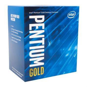 Процесор CPU PENTIUM G6400 S1200 BOX 4.0G BX80701G6400 S RH3Y IN