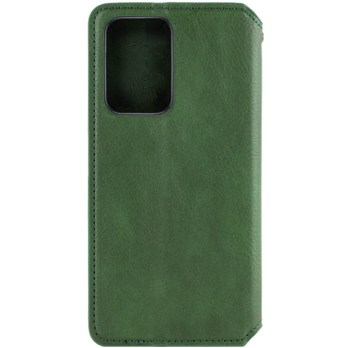 Чохол-книжка для смартфона Rubic Leather for Xiaomi Redmi 13C 4G/POCO С65 Green