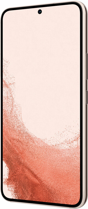 Смартфон Samsung Galaxy S22 S901B 8/256Gb Pink Gold (SM-S901BIDGSEK)