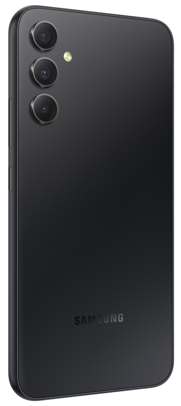Смартфон Samsung Galaxy A34 SM-A346E 5G 6/128GB Black (SM-A346EZKA)