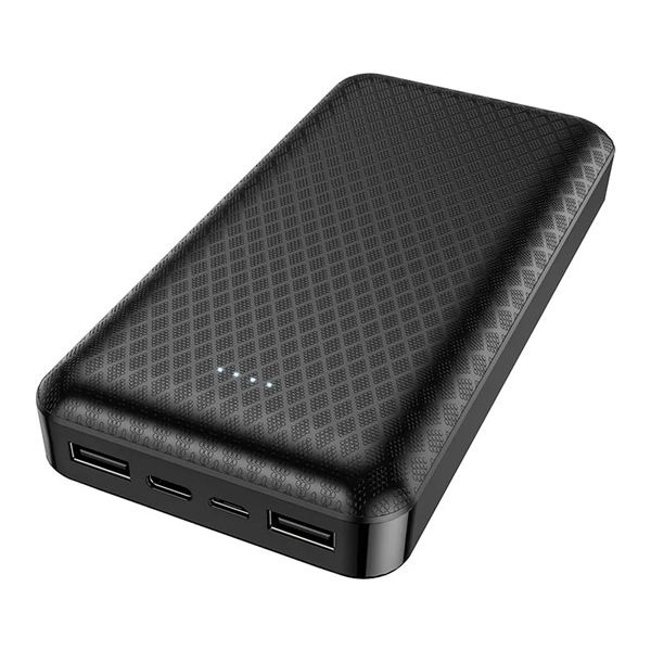 Внешний аккумулятор Borofone BJ3A 20000 mAh Black