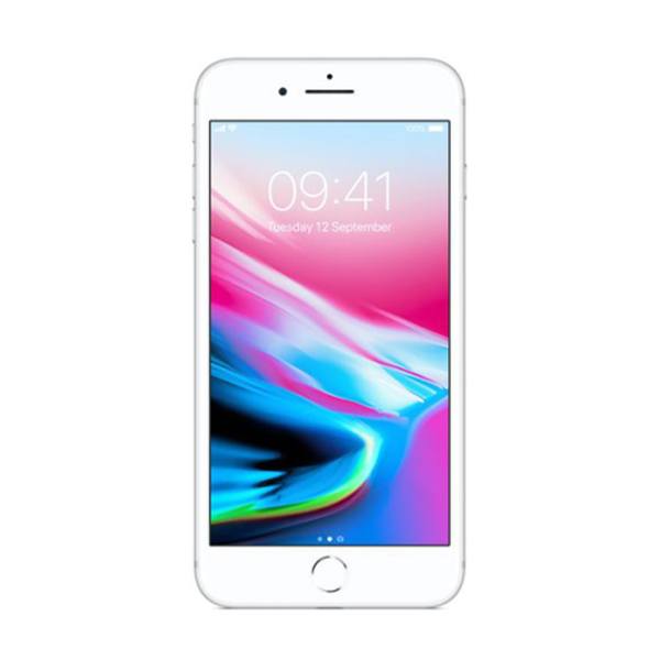 Apple iPhone 8 Plus 64GB Silver (MQ8M2)