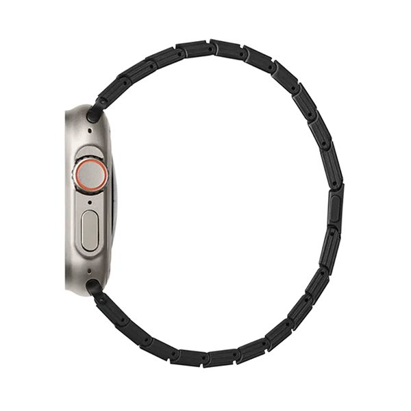 Ремешок Pitaka Chroma Carbon Band Poetry of Things Moon for Apple Watch 49/45/44mm (AWB2306)