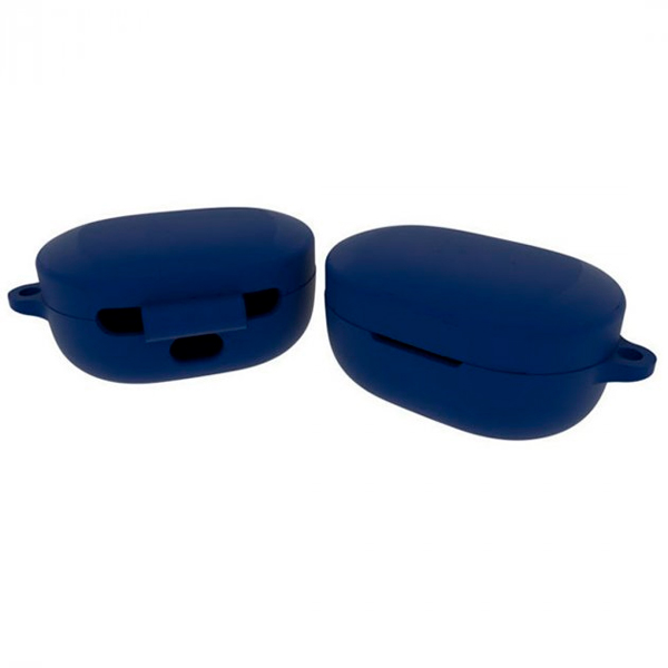 Чехол силиконовый для наушников Redmi AirDots 3 Midnight Blue