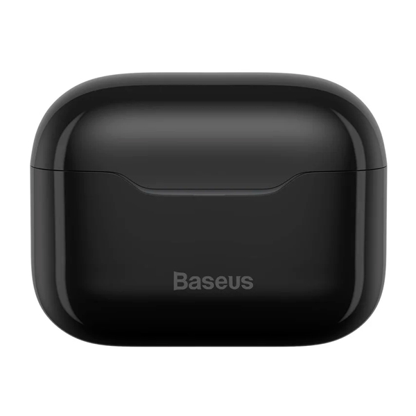 Bluetooth Наушники Baseus SIMU ANC TWS S1 Black (NGS1-01)