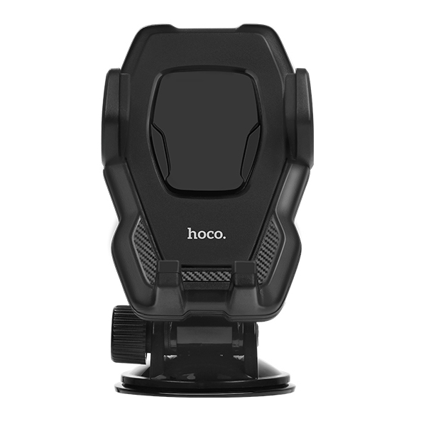 Автотримач для телефона Hoco CA31 Black