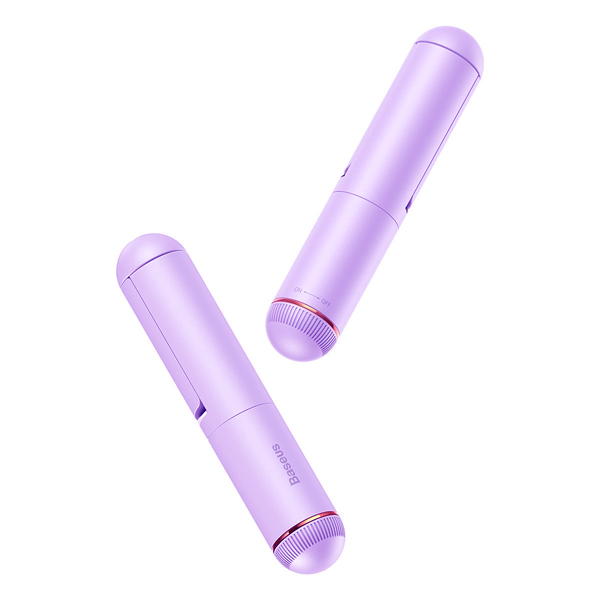 Селфі-монопод Baseus Ultra Mini Bluetooth Folding Purple (SUDYZP-G05)