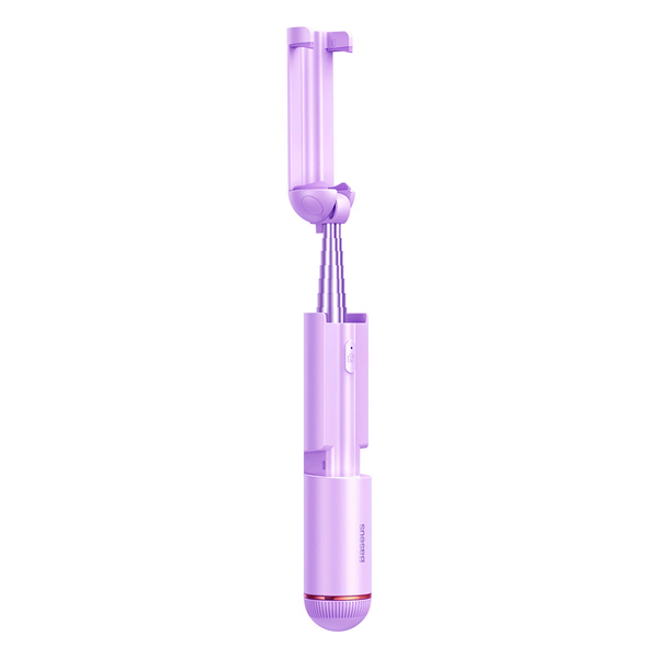 Селфі-монопод Baseus Ultra Mini Bluetooth Folding Purple (SUDYZP-G05)