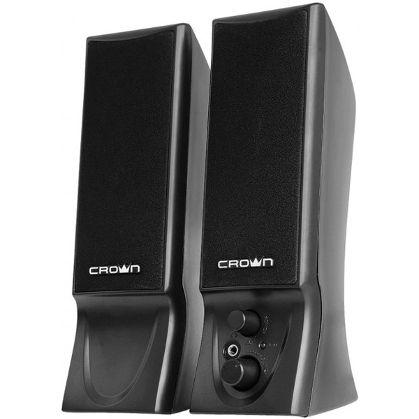 Мультимедийная акустика Crown CMS-602
