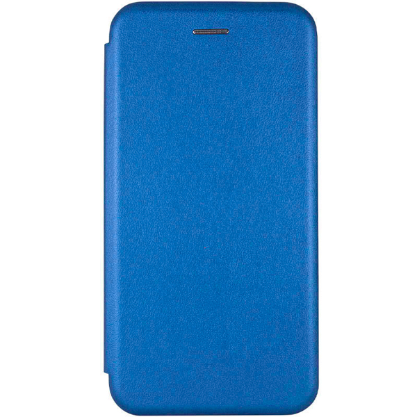 Чехол книжка Kira Slim Shell для Xiaomi Redmi 9a Blue