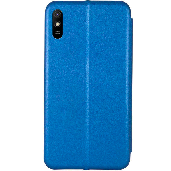 Чехол книжка Kira Slim Shell для Xiaomi Redmi 9a Blue