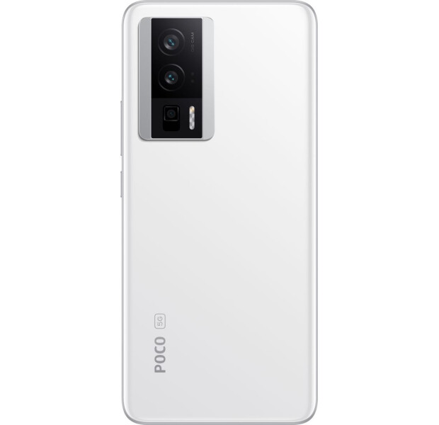 Смартфон XIAOMI Poco F5 Pro 12/512 Gb (white) українська версія