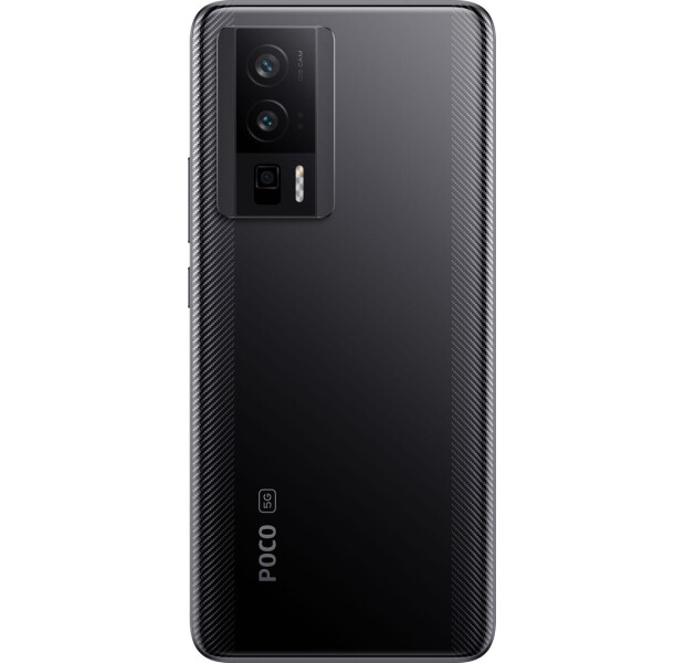 Смартфон XIAOMI Poco F5 Pro 12/256 Gb (black) українська версія