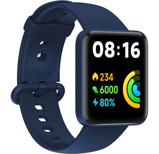 Смарт-часы Xiaomi Redmi  Watch 2 Lite Blue (BHR5440GL)