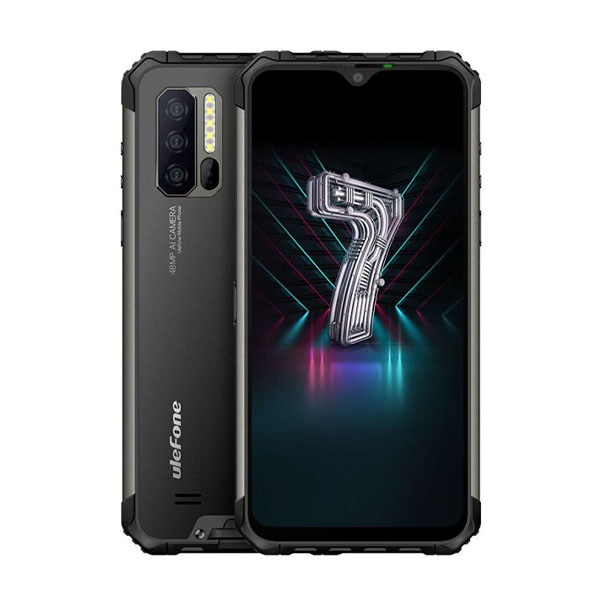 Ulefone Armor 7 8/128GB Black