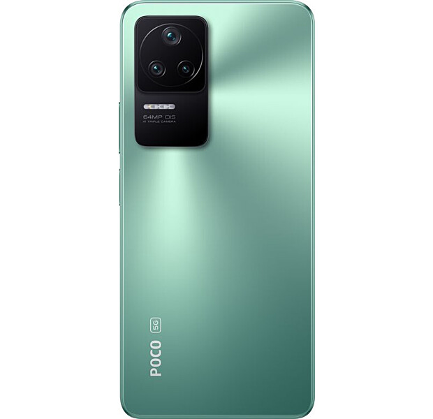 Смартфон XIAOMI Poco F4 NFC 6/128 Gb (nebula green) українська версія