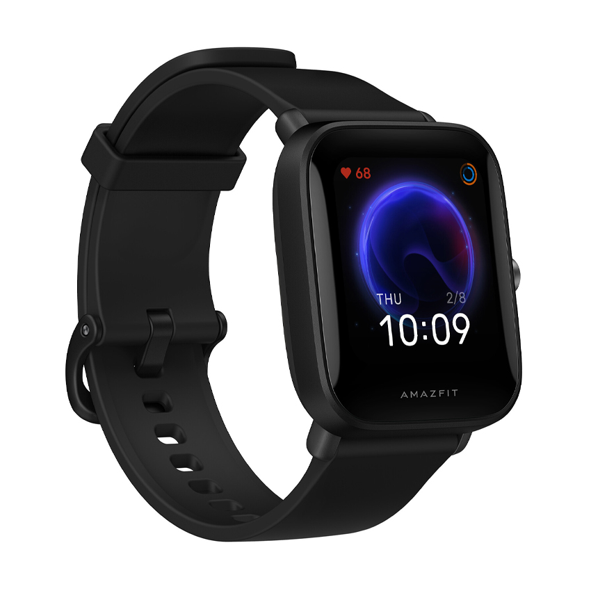 Смарт-часы Amazfit Bip U Smartwatch Black