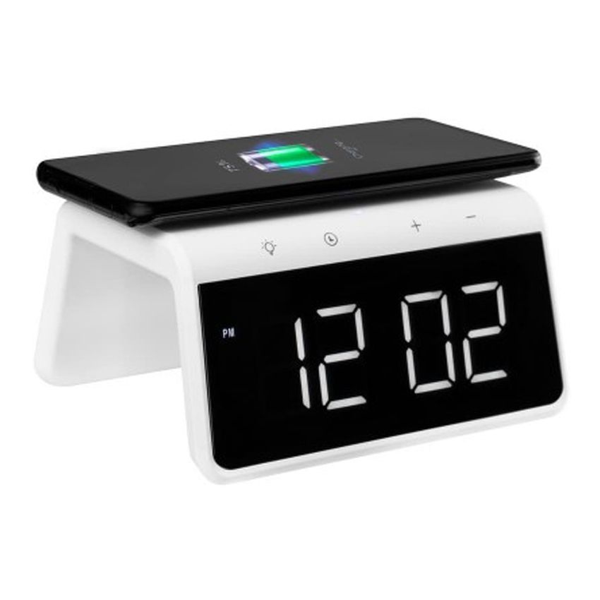 Настольные смарт-часы GELIUS Pro Smart Desktop Clock Time Bridge GP-SDC01
