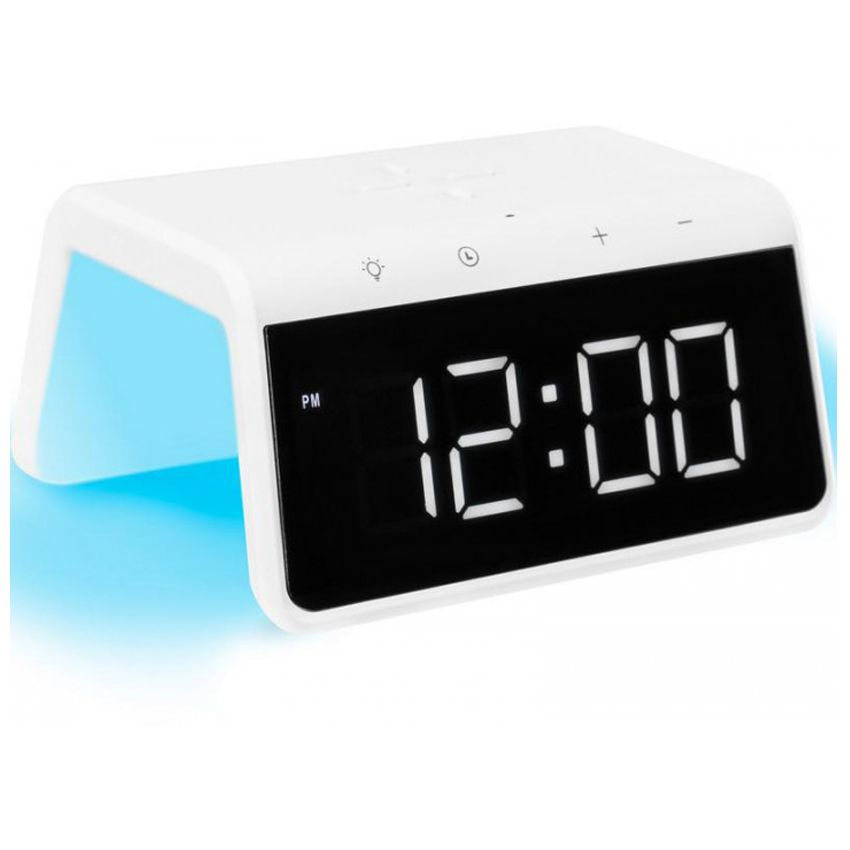 Настольные смарт-часы GELIUS Pro Smart Desktop Clock Time Bridge GP-SDC01